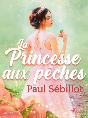 cover image of La Princesse aux pêches